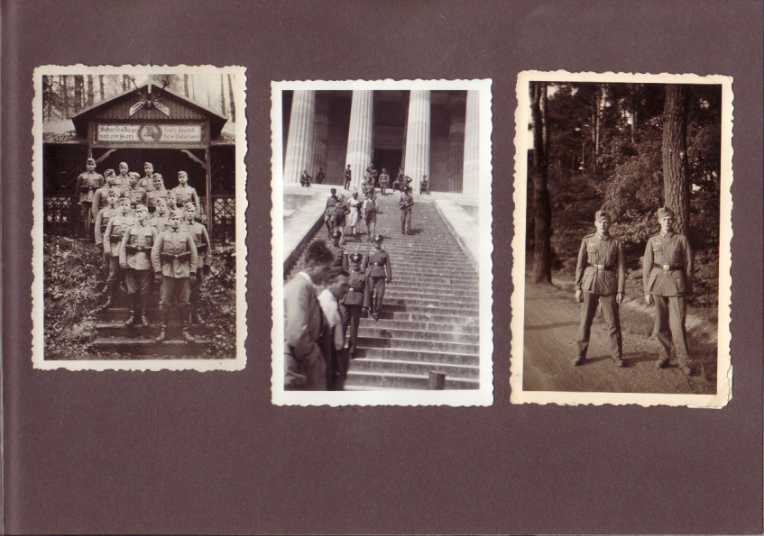Photo album Wehrmacht Nachrichten-Abteilung 57 ? - Image 21