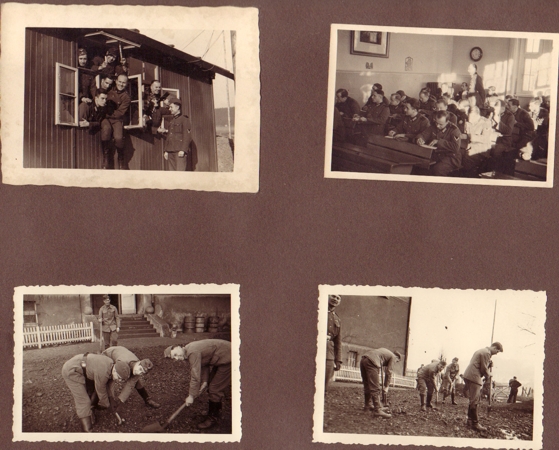 Photo album Nachrichten-Regiment 520 Holland France Russia - Image 22