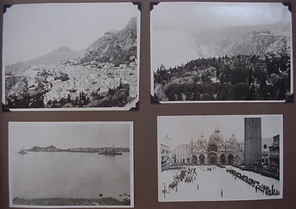 Photo album Soldbuch documents "Schlesien" and "Deutschland" - Image 22