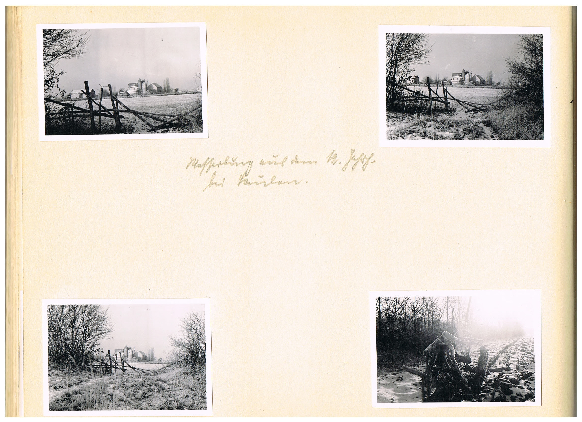 Photo album Wehrmacht Verwaltung France 1940-1941 - Image 22