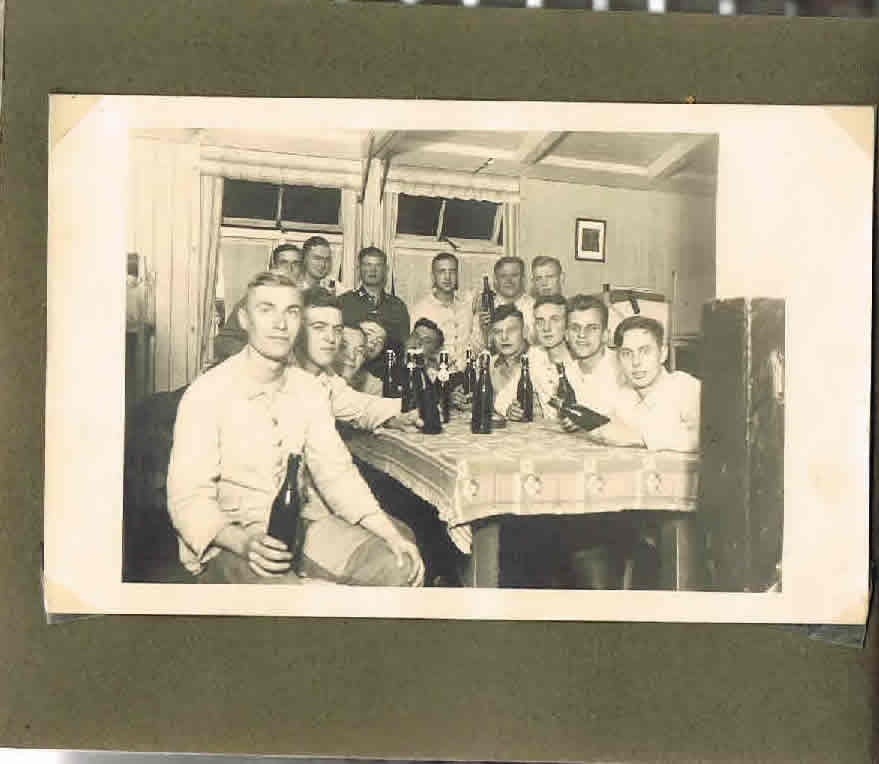 Photo album RAD Freiwillige Arbeitsdienst 1933 Albringhausen - Image 22