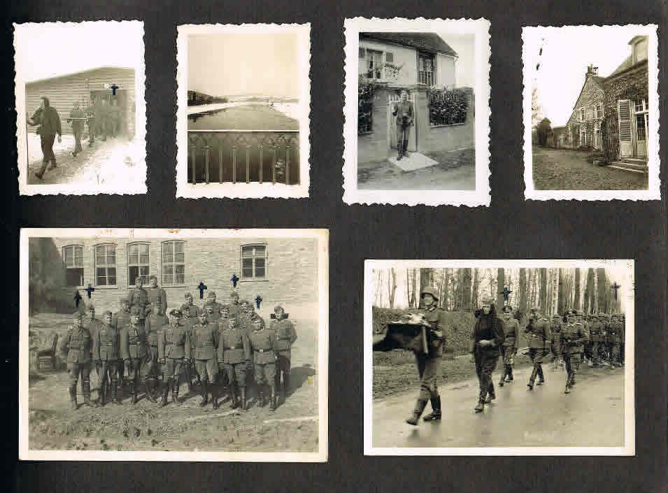 Photo album Pionier-Bataillon 186 86.ID France Russia - Image 19