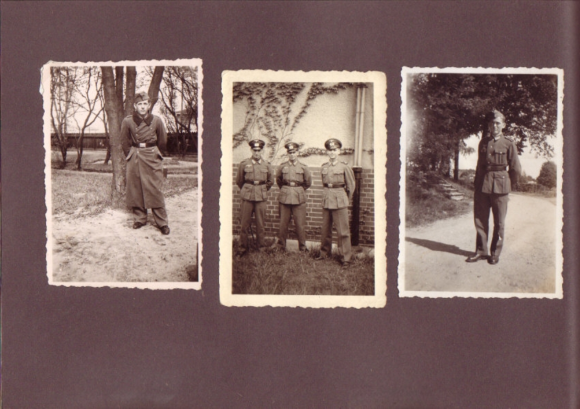 Photo album Wehrmacht Nachrichten-Abteilung 57 ? - Image 22