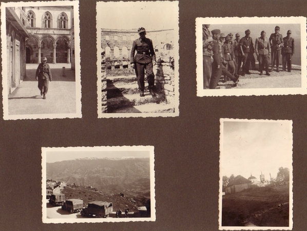 Photo album Waffen-SS Untersturmführer LSSAH and Hohenstaufen - Image 23