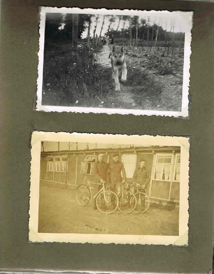 Photo album RAD Freiwillige Arbeitsdienst 1933 Albringhausen - Image 23