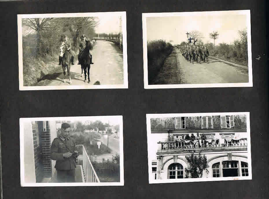 Photo album Pionier-Bataillon 186 86.ID France Russia - Image 20