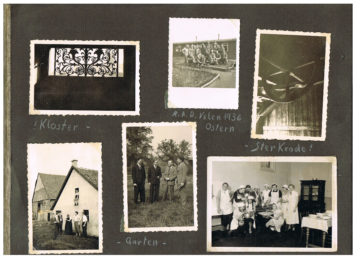 Photo album RAD and Kriegsmarine - Image 24