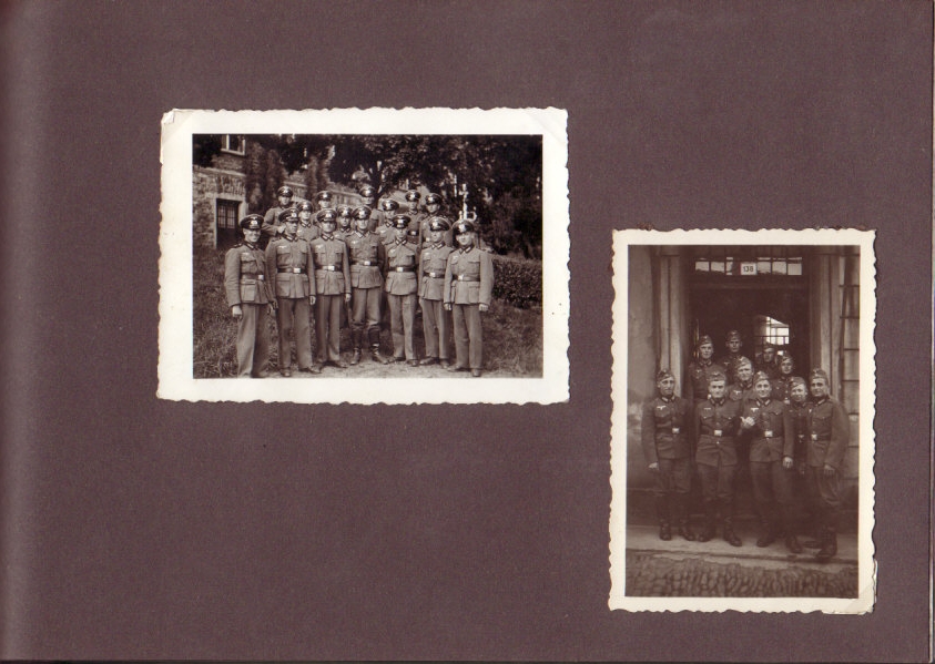Photo album Wehrmacht Nachrichten-Abteilung 57 ? - Image 23