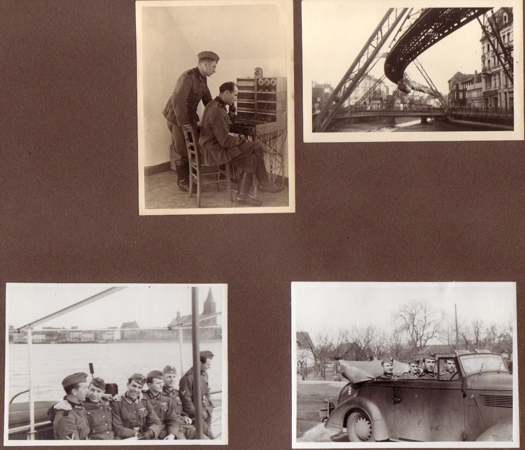 Photo album Nachrichten-Regiment 520 Holland France Russia - Image 24