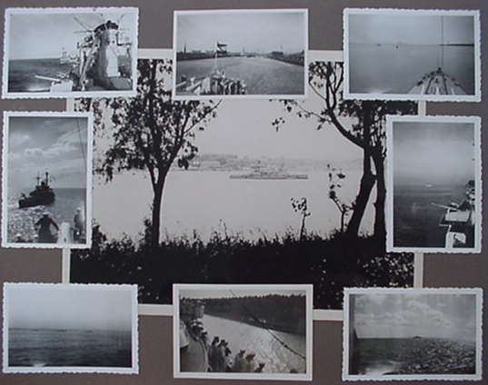 Photo album Soldbuch documents "Schlesien" and "Deutschland" - Image 24