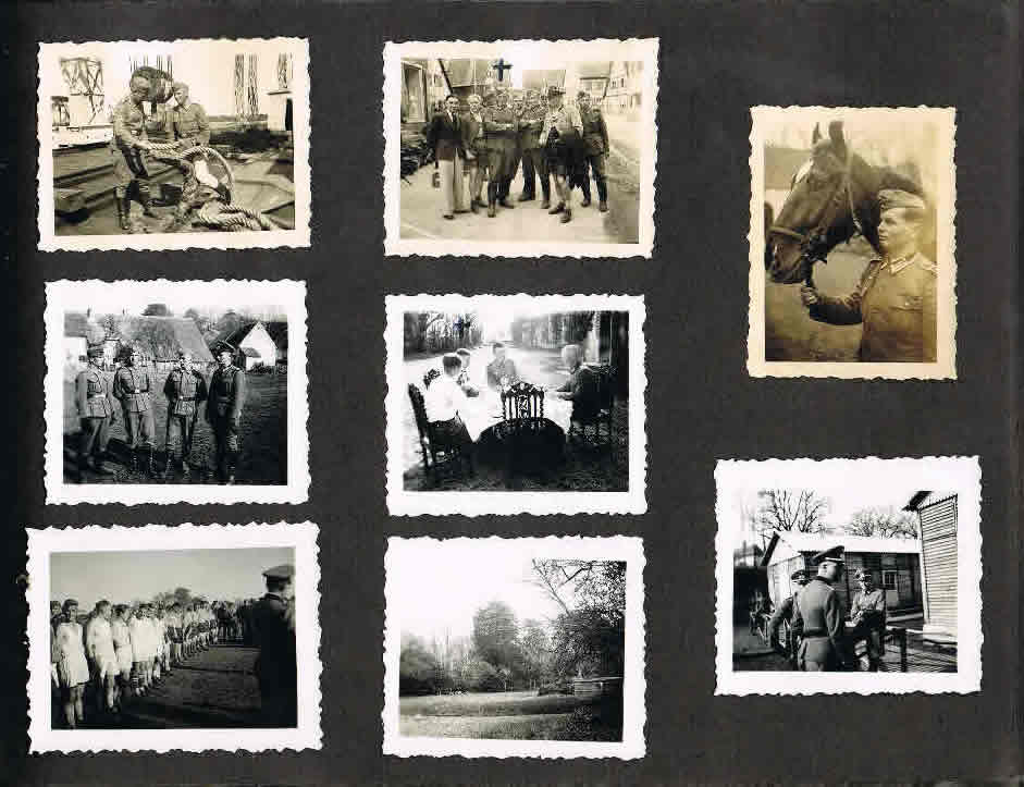 Photo album Pionier-Bataillon 186 86.ID France Russia - Image 21
