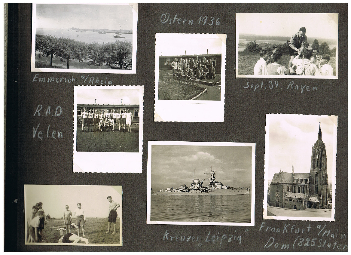 Photo album RAD and Kriegsmarine - Image 25