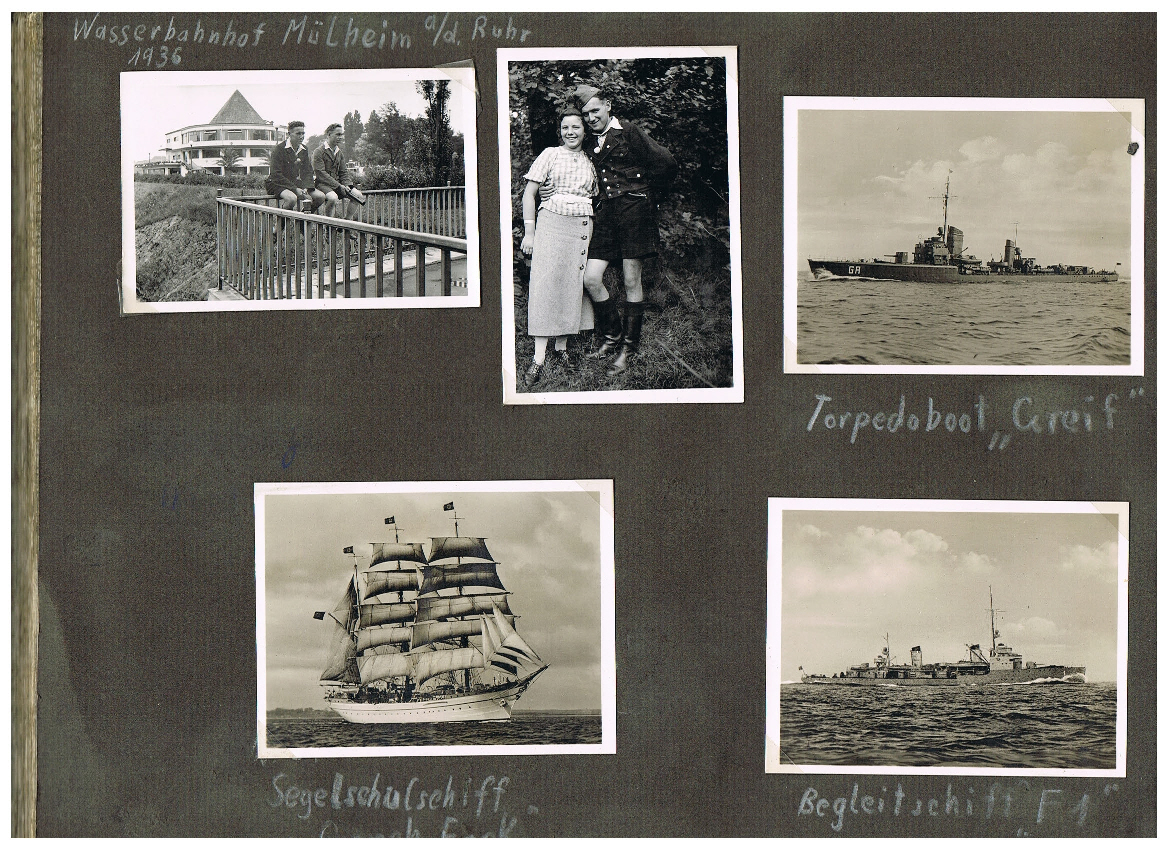 Photo album RAD and Kriegsmarine - Image 26