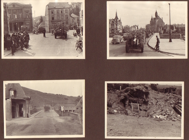 Photo album Waffen-SS Untersturmführer LSSAH and Hohenstaufen - Image 26