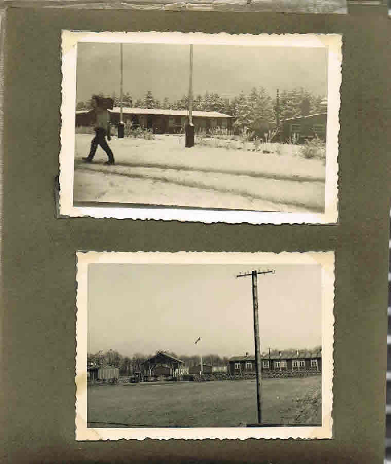 Photo album RAD Freiwillige Arbeitsdienst 1933 Albringhausen - Image 26