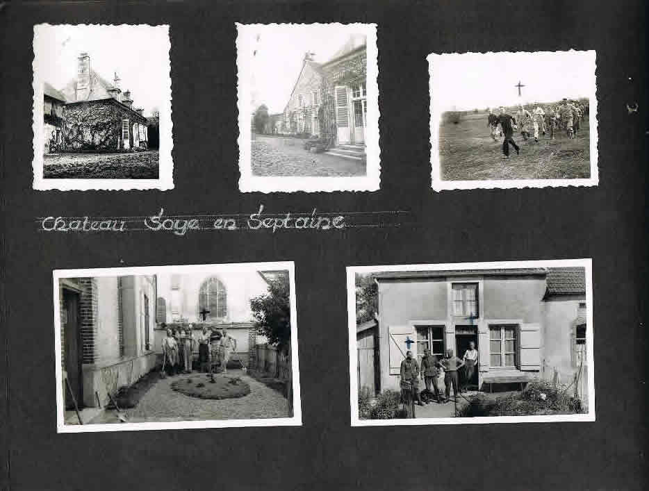 Photo album Pionier-Bataillon 186 86.ID France Russia - Image 22