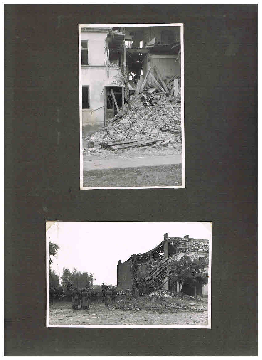 Photo album Panzer Unteroffizier Poland France Russia - Image 9
