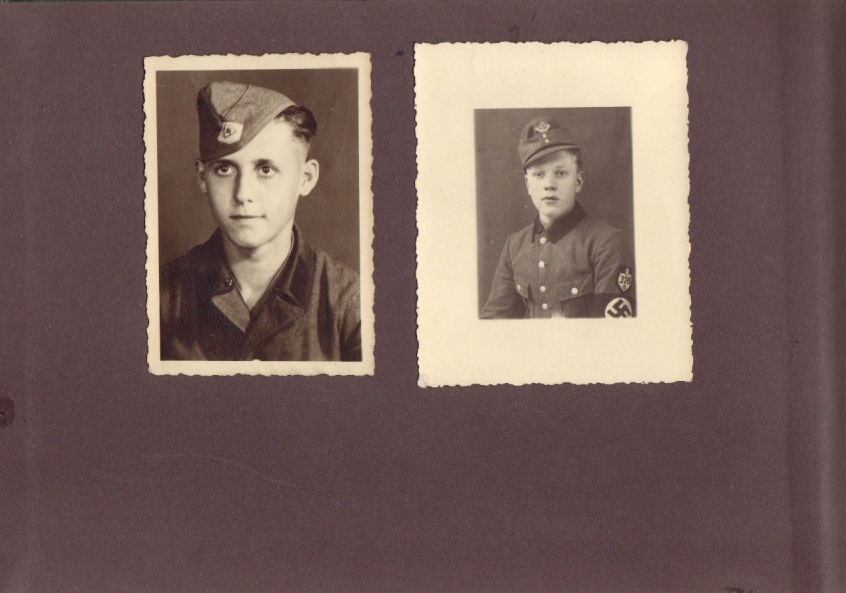 Photo album Wehrmacht Nachrichten-Abteilung 57 ? - Image 8