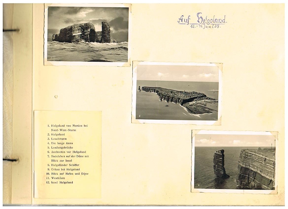 Photo album Kriegsmarine Vorposten Boot Norway Denmark Holland - Image 9