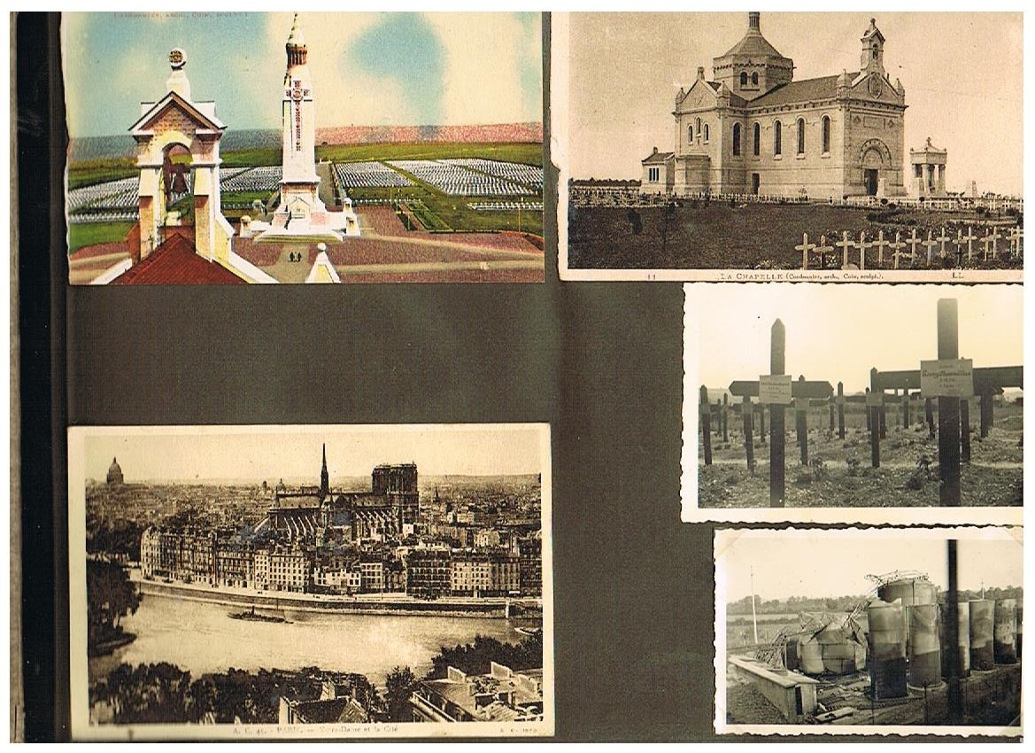 Photo album Wehrmacht Infantry France Paris Holland Rotterdam - Image 9