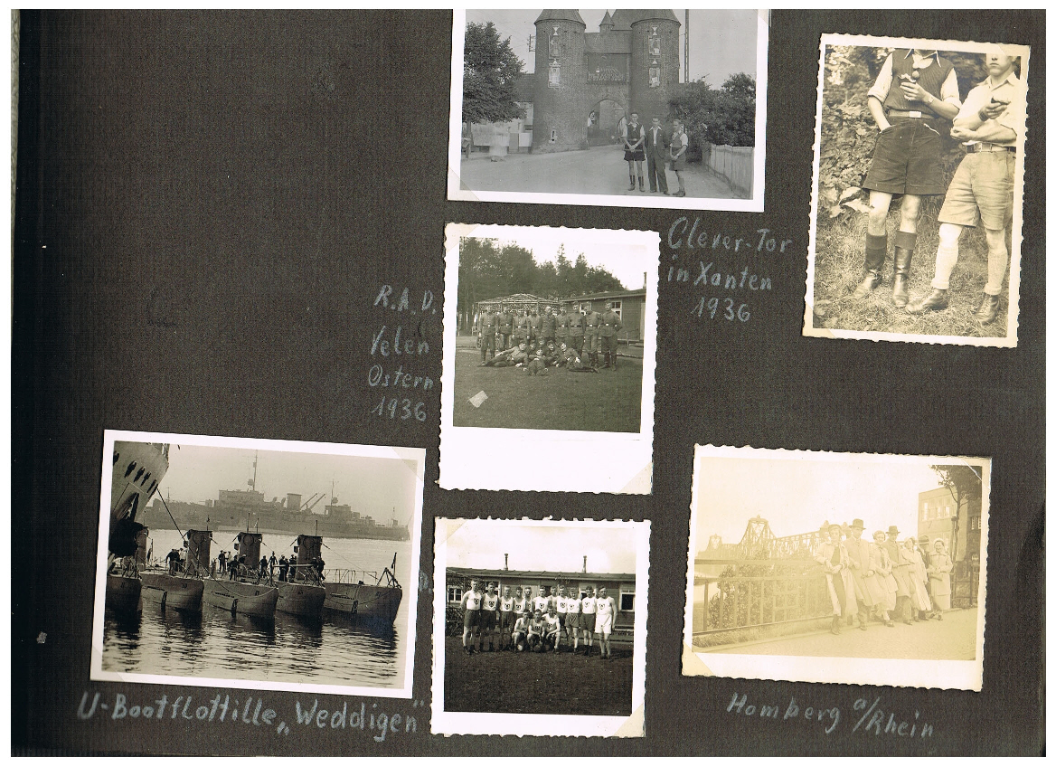 Photo album RAD and Kriegsmarine - Image 27