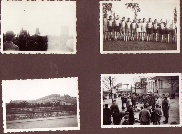 Photo album SS Polizei Division France Russia 1940-43 - Image 27