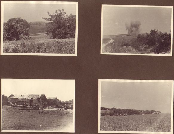 Photo album Waffen-SS Untersturmführer LSSAH and Hohenstaufen - Image 27