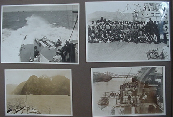 Photo album Soldbuch documents "Schlesien" and "Deutschland" - Image 27