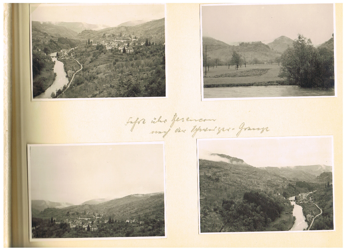 Photo album Wehrmacht Verwaltung France 1940-1941 - Image 27