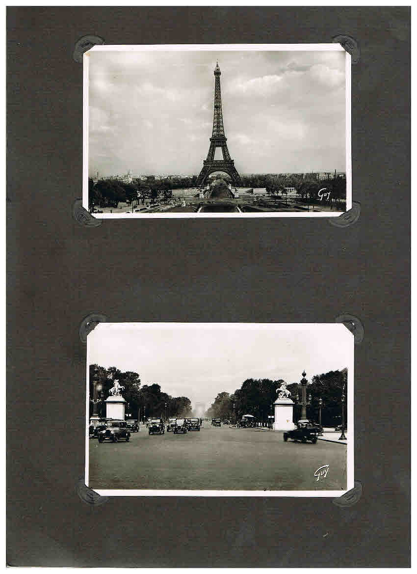 Photo album Panzer Unteroffizier Poland France Russia - Image 27