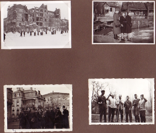 Photo album Nachrichten-Regiment 520 Holland France Russia - Image 28