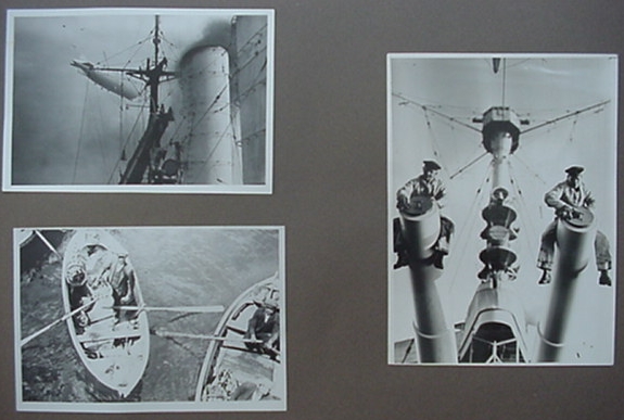 Photo album Soldbuch documents "Schlesien" and "Deutschland" - Image 28