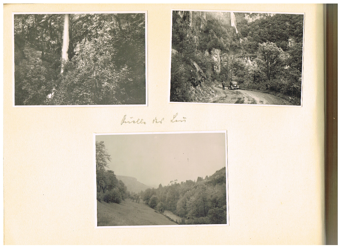 Photo album Wehrmacht Verwaltung France 1940-1941 - Image 28