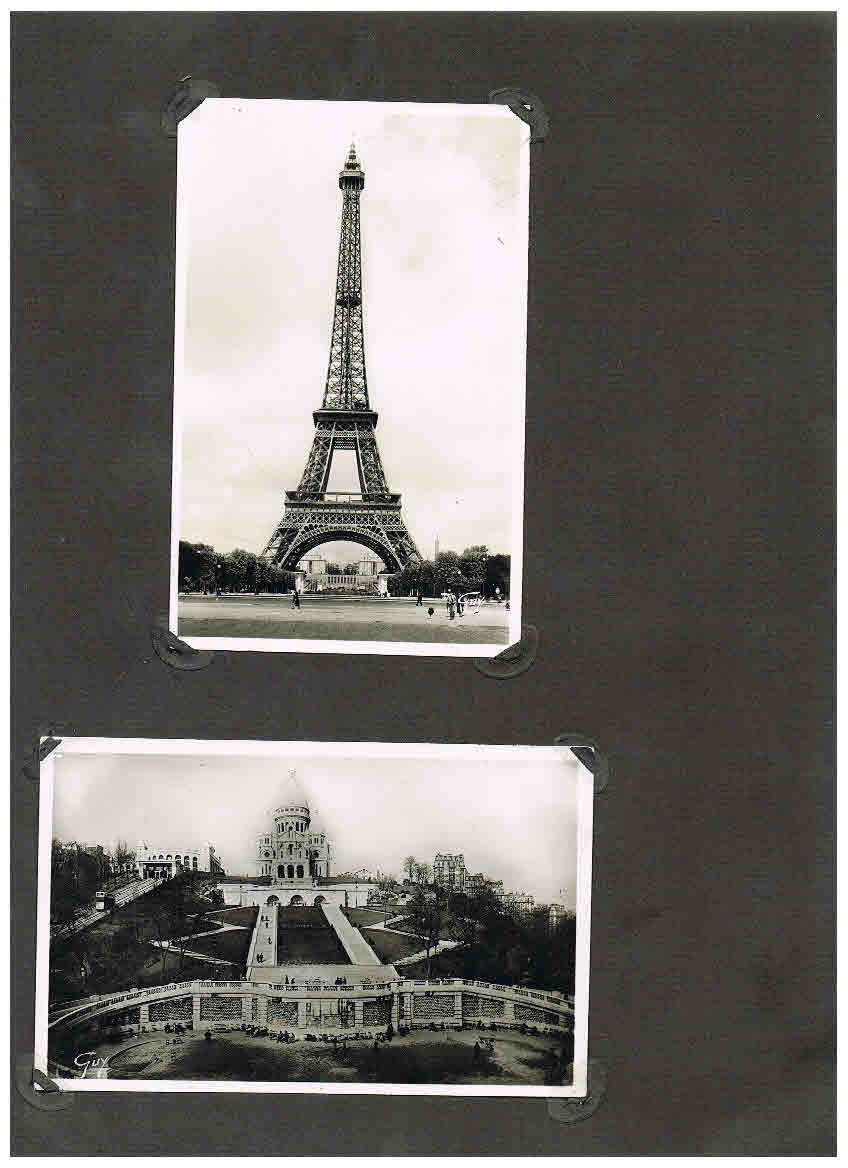 Photo album Panzer Unteroffizier Poland France Russia - Image 28