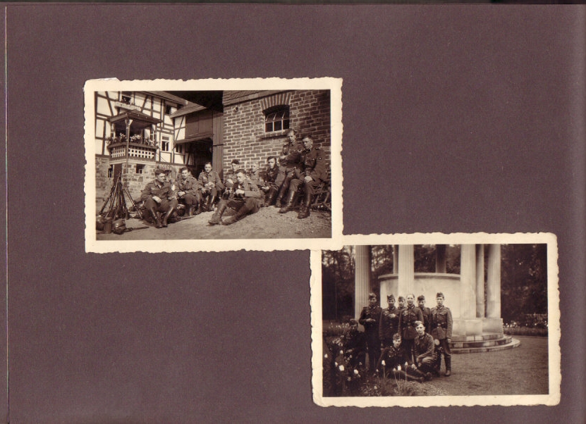 Photo album Wehrmacht Nachrichten-Abteilung 57 ? - Image 28