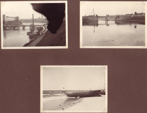Photo album Nachrichten-Regiment 520 Holland France Russia - Image 29