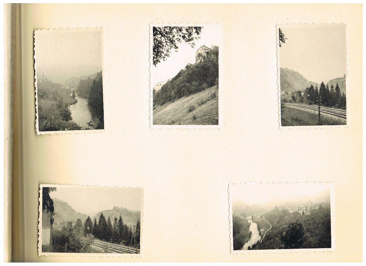 Photo album Wehrmacht Verwaltung France 1940-1941 - Image 29