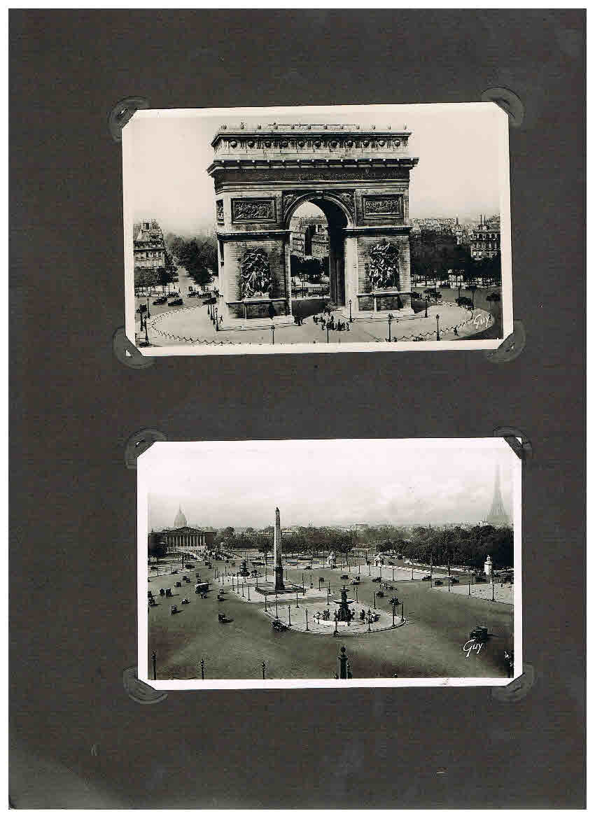 Photo album Panzer Unteroffizier Poland France Russia - Image 29