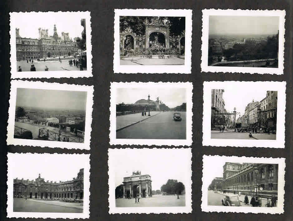 Photo album Pionier-Bataillon 186 86.ID France Russia - Image 25