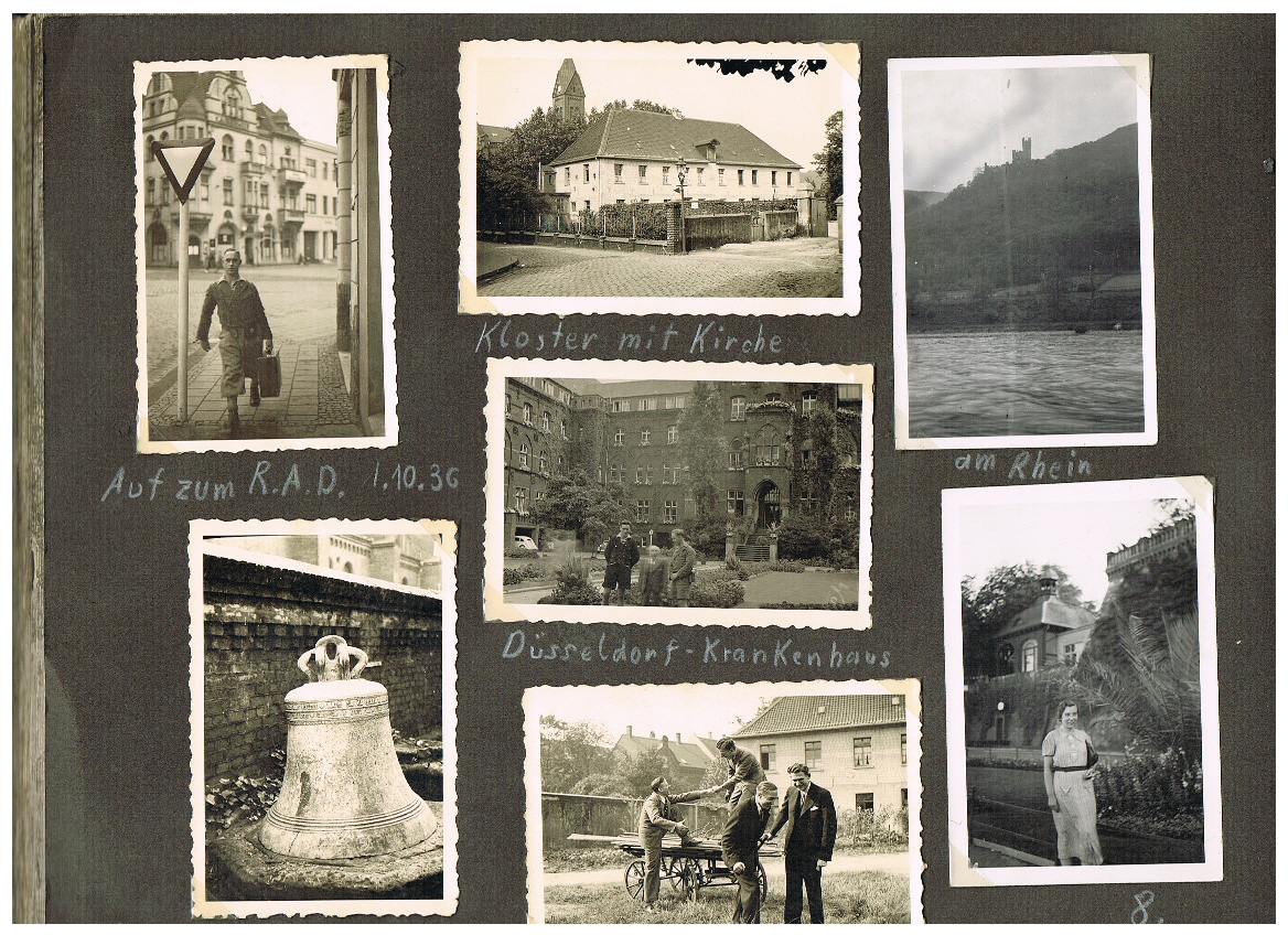 Photo album RAD and Kriegsmarine - Image 30