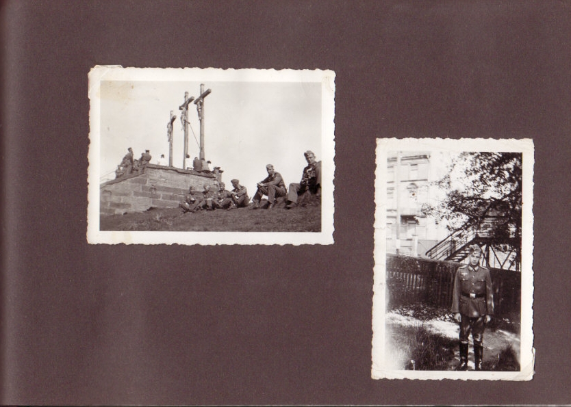 Photo album Wehrmacht Nachrichten-Abteilung 57 ? - Image 29