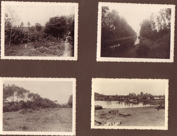 Photo album Waffen-SS Untersturmführer LSSAH and Hohenstaufen - Image 30