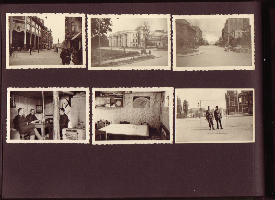 Photo album Leutnant Artillerie France Russia - Image 30