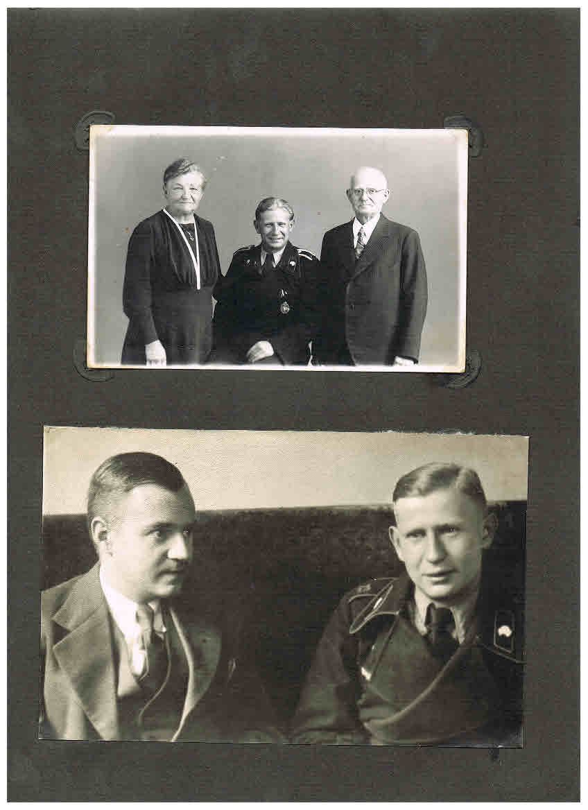 Photo album Panzer Unteroffizier Poland France Russia - Image 30
