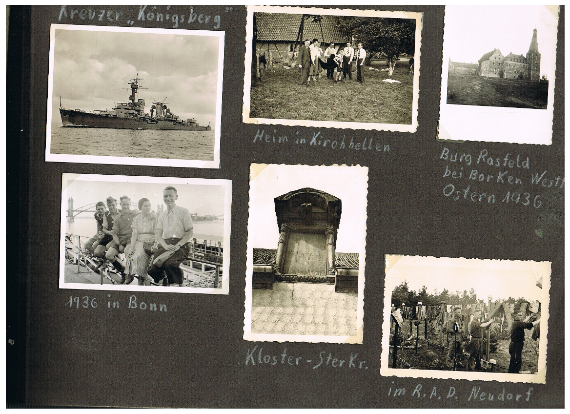 Photo album RAD and Kriegsmarine - Image 31