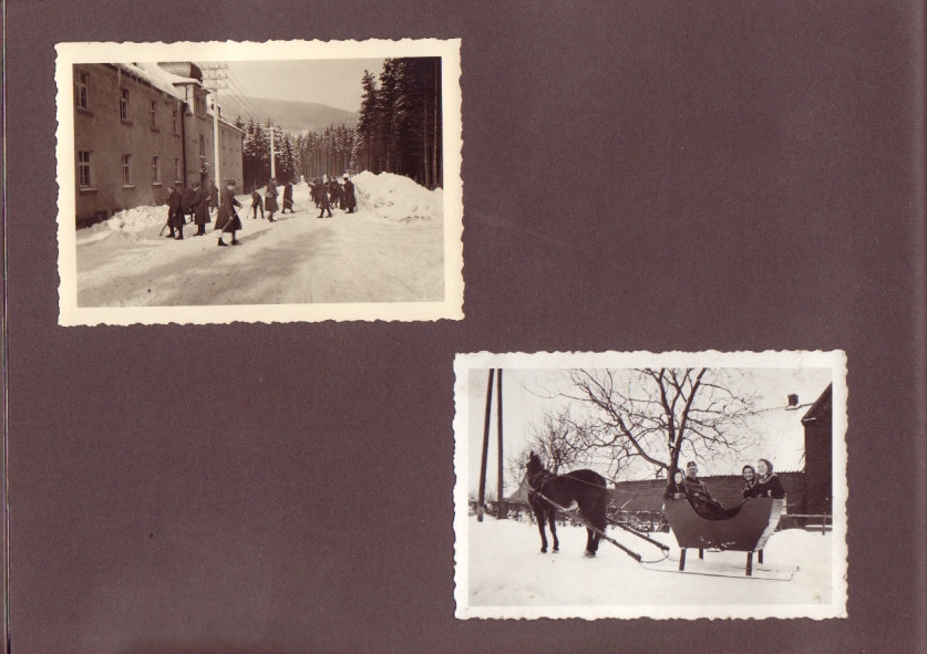 Photo album Wehrmacht Nachrichten-Abteilung 57 ? - Image 30