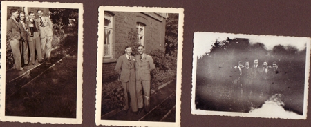 Photo album SS Polizei Division France Russia 1940-43 - Image 31