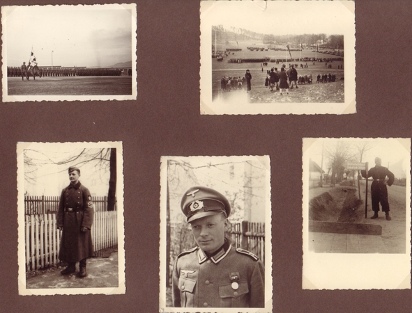 Photo album Nachrichten-Regiment 520 Holland France Russia - Image 31