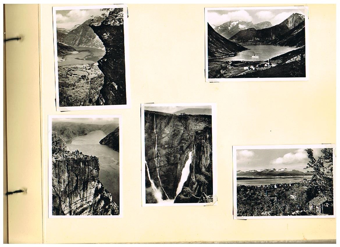 Photo album Kriegsmarine Vorposten Boot Norway Denmark Holland - Image 31
