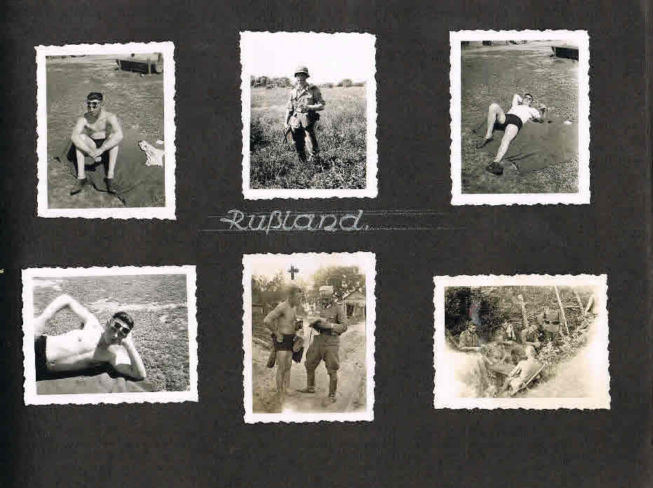 Photo album Pionier-Bataillon 186 86.ID France Russia - Image 27
